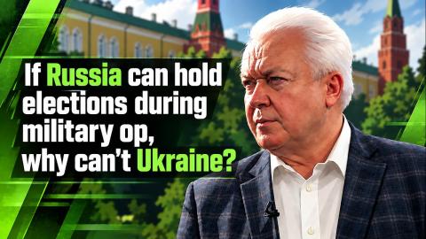 Petty spitefulness as Zelensky cannot hold his own vote — former Ukrainian MP