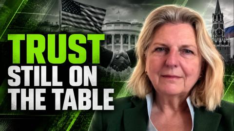 Trust is key notion in US-Russia talks — Karin Kneissl