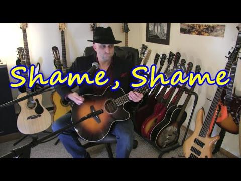 Shame, Shame - Foo Fighters Cover | Live Acoustic Rock Performance