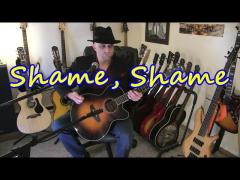 Shame, Shame - Foo Fighters Cover | Live Acoustic Rock Performance