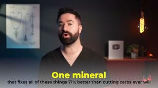 480mg Reverses Insulin Resistance by 71 Percent - (Doctors Won’t Tell You)