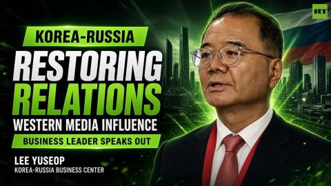 'I want to help restore Korea-Russia relations' — Lee Yuseop