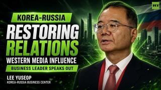 'I want to help restore Korea-Russia relations' — Lee Yuseop