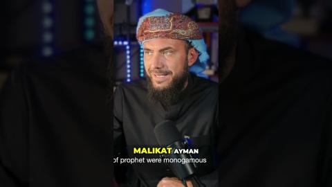 Prophet's Son-in-Law: Monogamy & Historical Facts #shorts