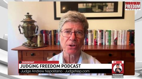 Prof. Jeffrey Sachs  :  Netanyahu Backed Into a Corner : Trump Blind to AI