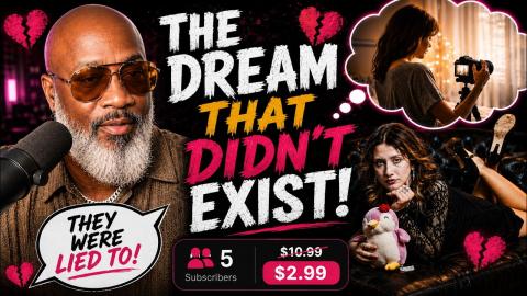 NEW STUDY Reveals Women Were LIED To About OnlyFans!