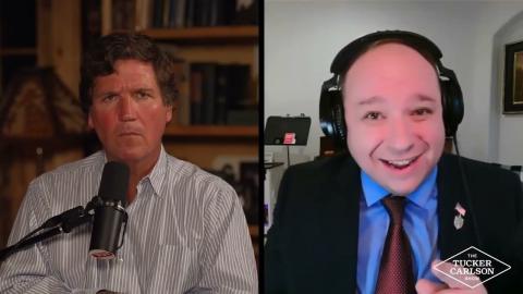 Tucker Carlson and the Persian Gulf: The Truth About the War