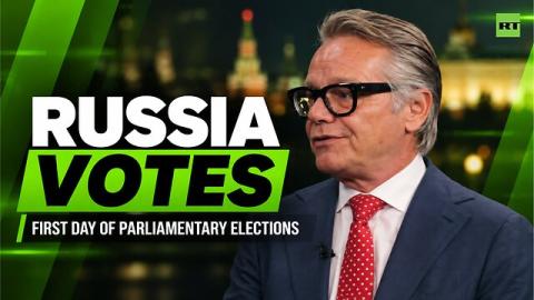 ‘People are not afraid of the West’ — Swiss journalist on Russia’s elections