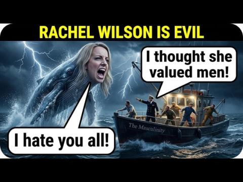 Rachel Wilson Is Pure Evil | You Have No Idea!