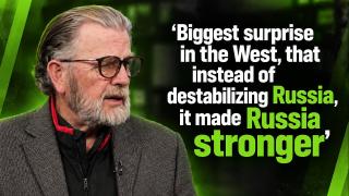 'NATO always believed they could destabilize Russia' — former CIA analyst
