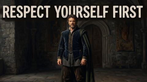Why Self Respect Attracts More Than Attention Ever Will