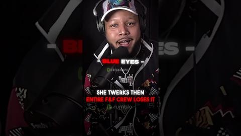 She TWERKS And ENTIRE F&F Crew LOSES IT!