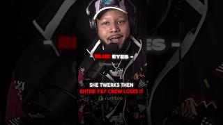 She TWERKS And ENTIRE F&F Crew LOSES IT!