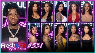 Blueface Brings His Girls To See Which Is The Most Special For Him