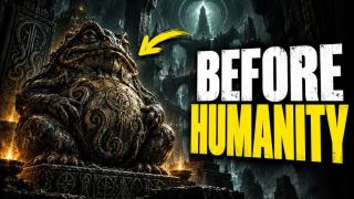 Humanity Wasn’t First — The Prehuman History of Lovecraft’s Earth