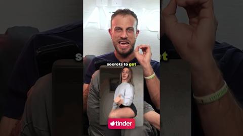 This May Be The Smoothest Tinder Opener Of All Time #tinder #onlinedating #rizz