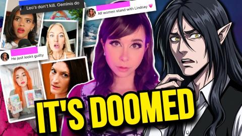 The Psychotic TikTok Cult of Lindsay Clancy