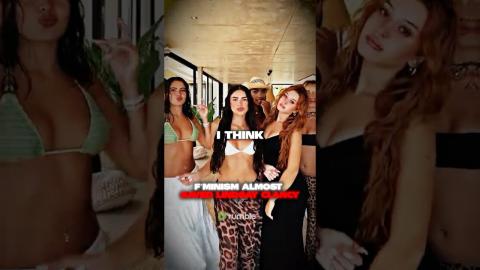 F*minism Almost SAVED Lindsay Clancy!