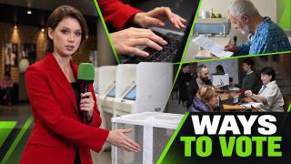 Russia offers various ways for voters to choose their representatives