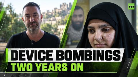 Lebanon pager attack: Survivor lives with devastating injuries two years on