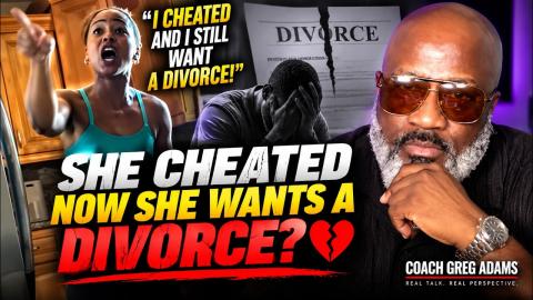 Wife Finds Lover Then Demands Divorce