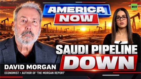 America Now | Kingdom has limited options for oil exports as Houthis advance