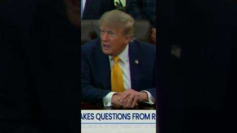 Keep swallowing Trump's lies and be good little boys and girls