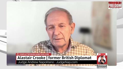 Alastair Crooke: Why the US is Losing Control in the Middle East