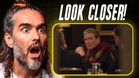 Satan...