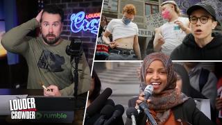Trump's Clutch W Invokes Absolute Meltdown From Trans Radicals