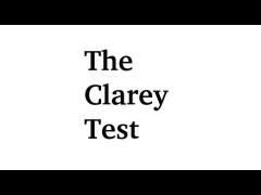 The Clarey Test on Howard W. Buffett