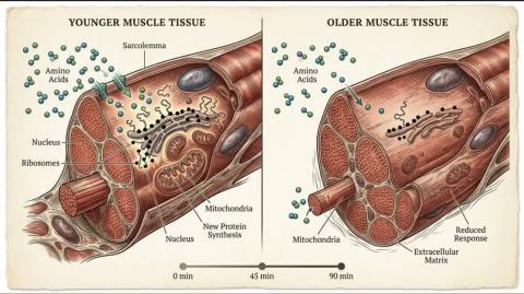 Peanut Butter Shock - How to Optimise Protien Uptake