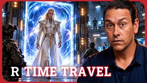 The US Military Has TIME TRAVEL portals in Alabama, this US Army soldier exposes how they work