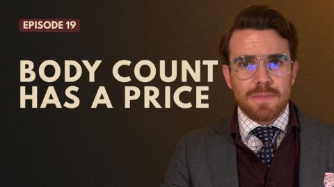 Does Body Count Matter? | The Truth About Promiscuity