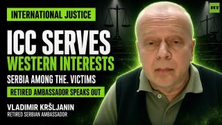 'The Serbian people were the biggest victims' — Vladimir Kršljanin