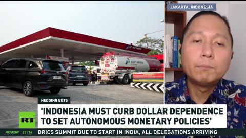 Indonesia must 'reduce excessive dependence on dollar' — Permata Bank chief economist