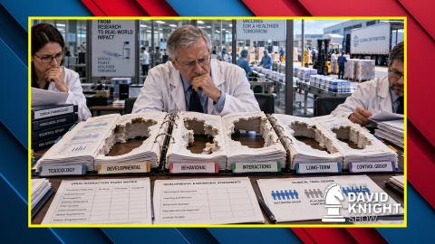 Interview: Pfizer’s Former Chief Toxicologist Exposes the “Vaccine Mafia”