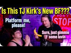 TJ Kirk Platforms New, Umm "FRIEND" To Spread Woke Nonsense | COMEDY GOLD!