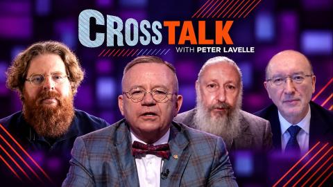 CrossTalk | Ukraine's coming endgame
