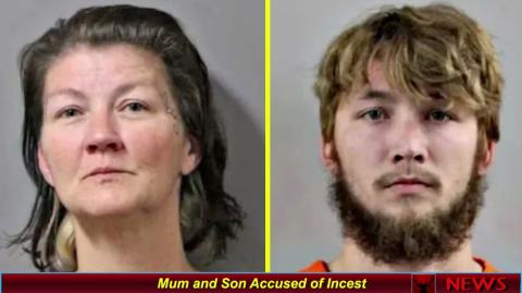 Mum and Son Accused of Incest