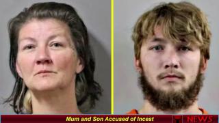 Mum and Son Accused of Incest