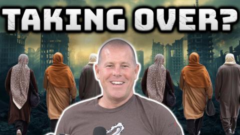 Are Muslims “Taking Over”? The Truth