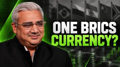 BRICS Business Chief: 'One common currency' is the way forward