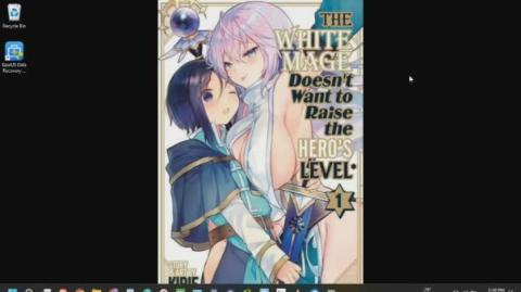 The White Mage Doesn't Want To Raise The Hero's Level Volume 1 Review