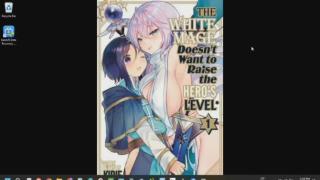 The White Mage Doesn't Want To Raise The Hero's Level Volume 1 Review