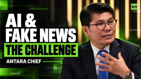 AI, fake news and media power: Antara chief on journalism’s biggest challenges