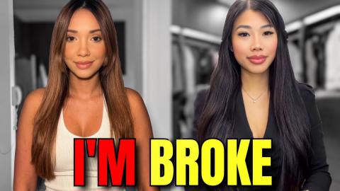 The Female Influencer Recession Is Here… They’re Going BROKE