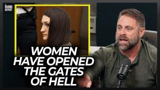 Dark Prediction for How Men Will Respond to Women Supporting Lindsay Clancy