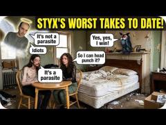 Styxhexenhammer666 Ultimate Logical Fallacies Video, MAXIMUM FALLACIES!