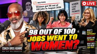 98 out of 100 Jobs Went To Women?! Equality Prevails, But At What Cost